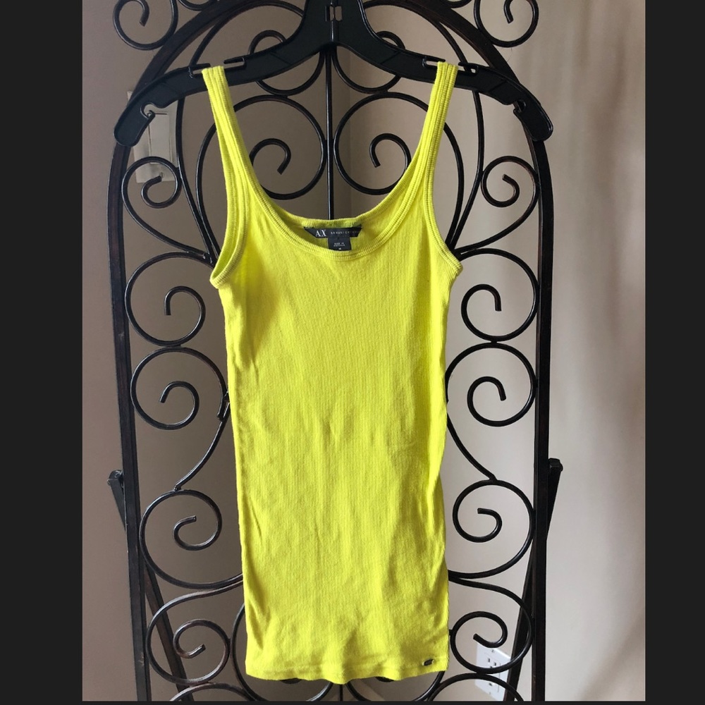 Armani Exchange Tank Top